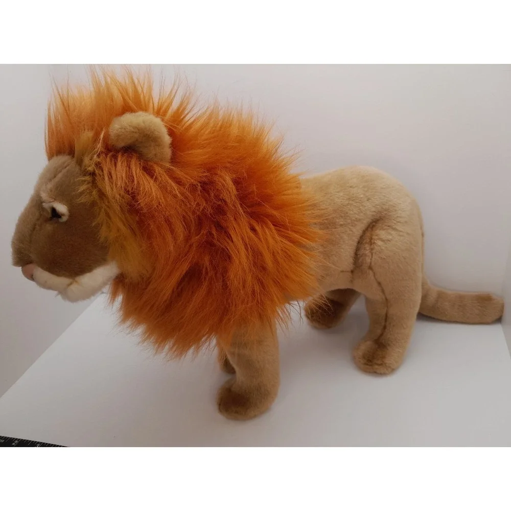 TigerHart Leif the Lion 17